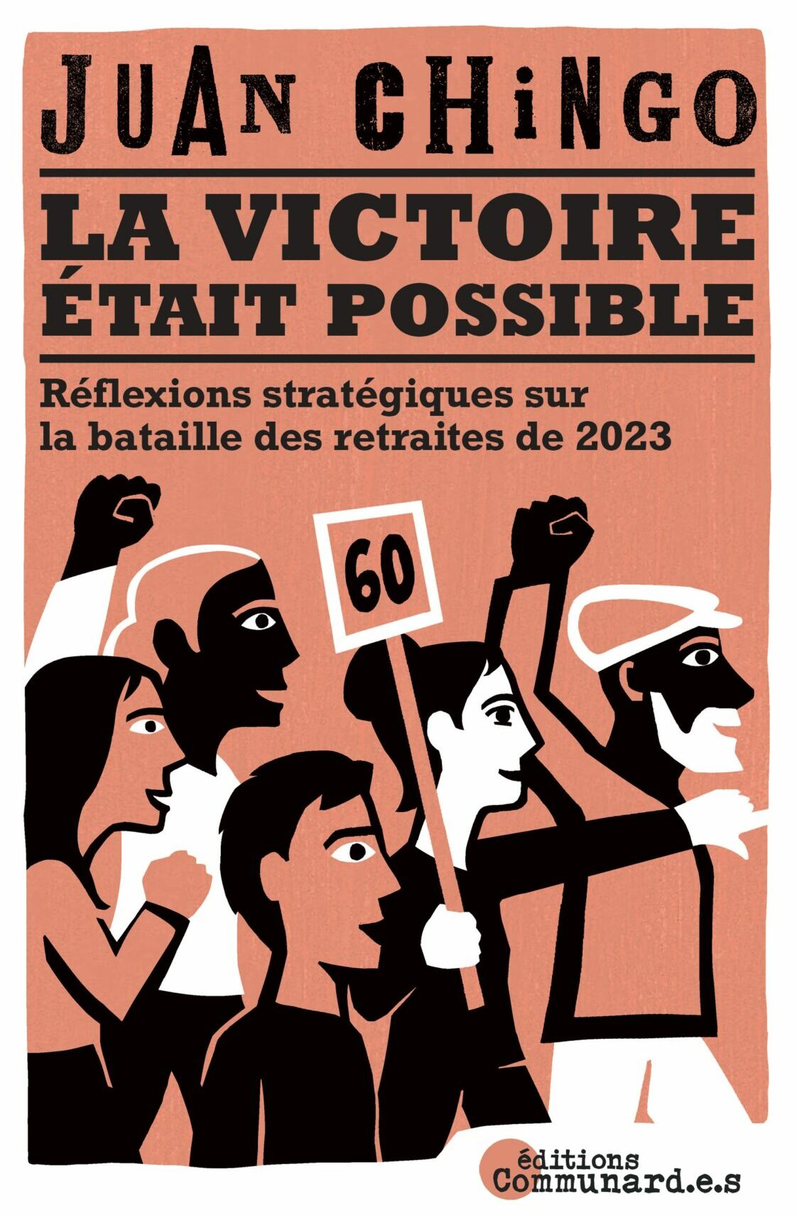 Couverture La victoire était possible